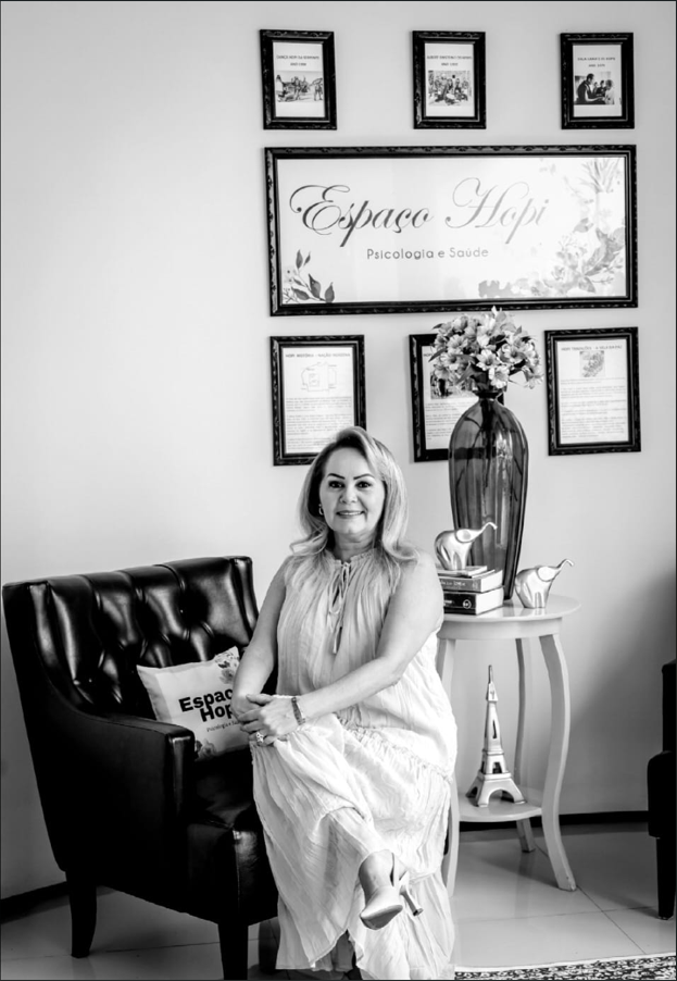 Dra. Lituânia Spínola